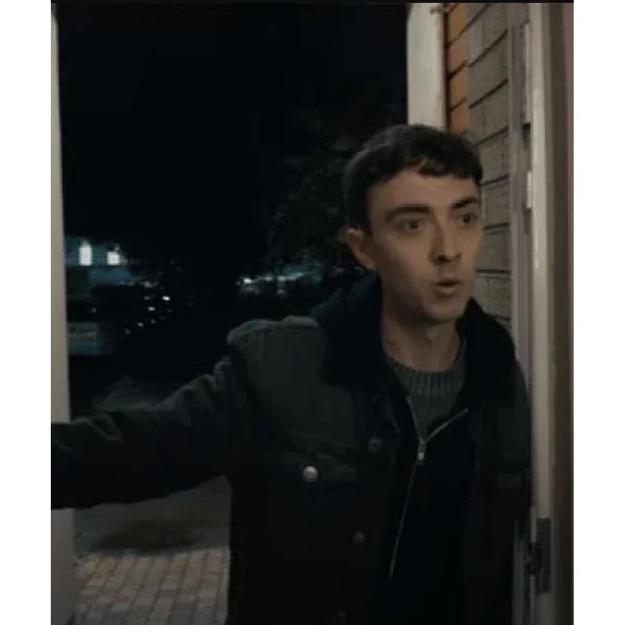 Coma S01 Jordan Black Jacket