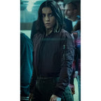 Lyna Guerrab Furies S01 Cropped Jacket