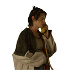 Kristen Stewart Love Lies Bleeding Jacket