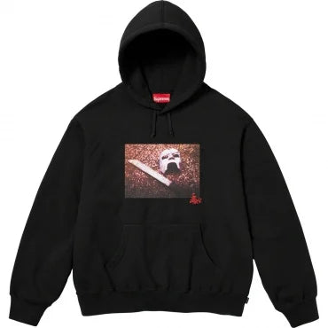 MF DOOM x Supreme Hoodie