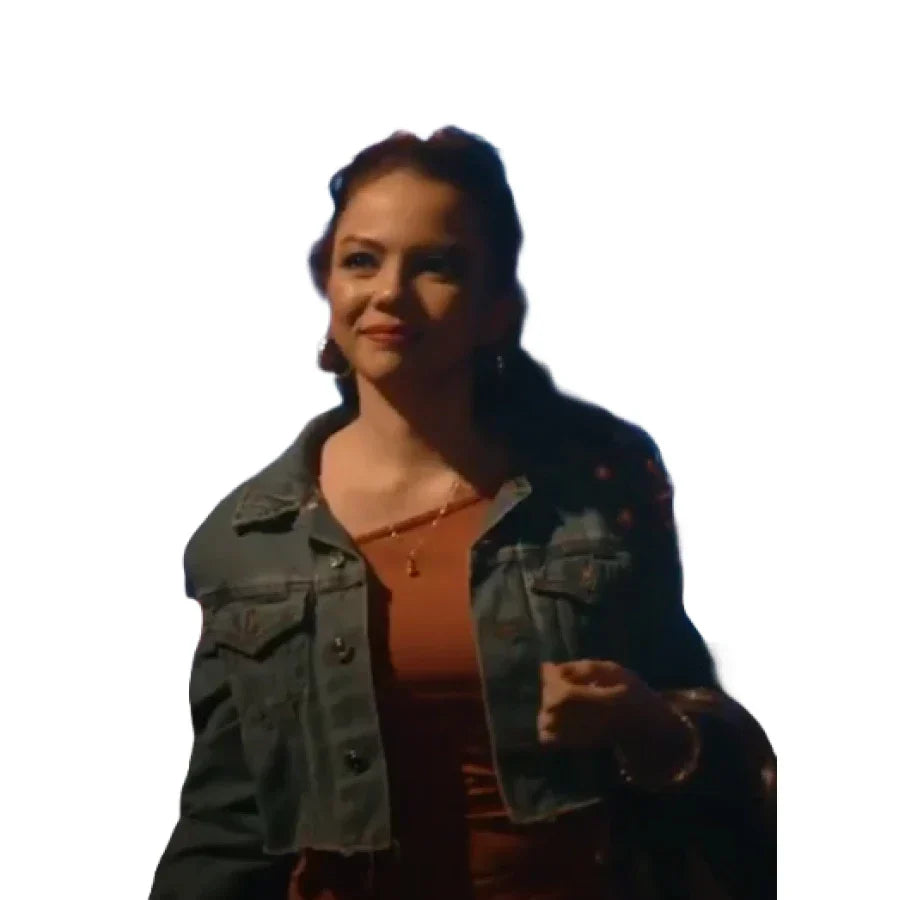 Nightbird Chloe Jenna Denim Jacket