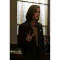 Presumed Innocent 2024 Renate Reinsve Coat