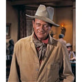 John Wayne Rio Bravo Brown Jacket