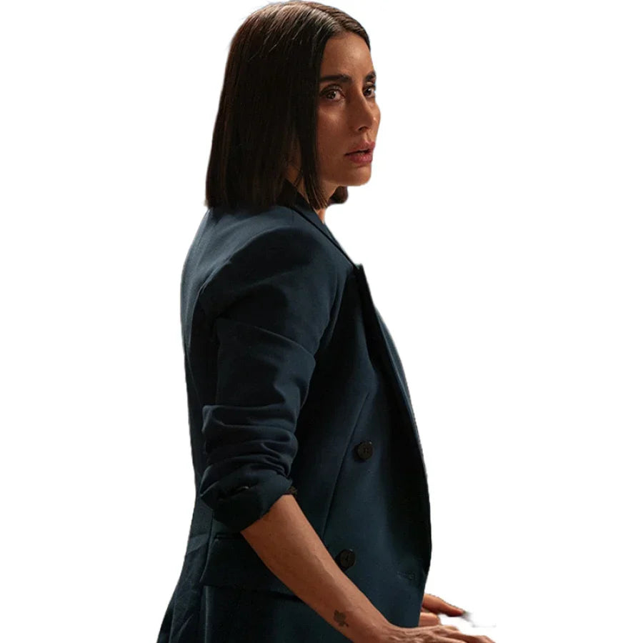 Paola Núñez Bad Boys 4 Blue Coat