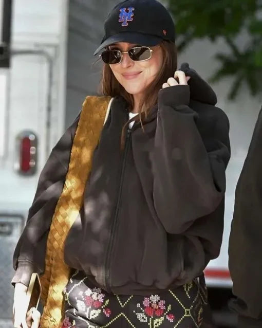 Materialists 2024 Dakota Johnson Hoodie