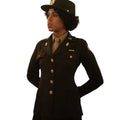 Six Triple Eight Kerry Washington Coat