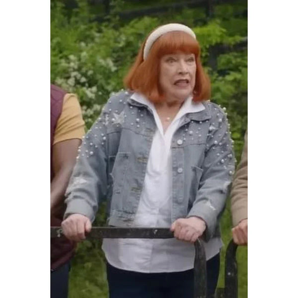 Summer Camp 2024 Ginny Denim Jacket