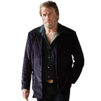 John Travolta The Poison Rose Blue Blazer