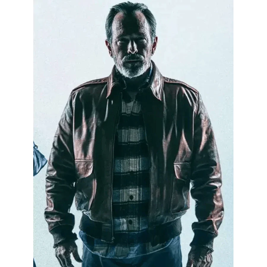 Todd Terry Disciples In The Moonlight Jacket
