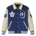 OVO x Toronto Maple Leafs Varsity Jacket