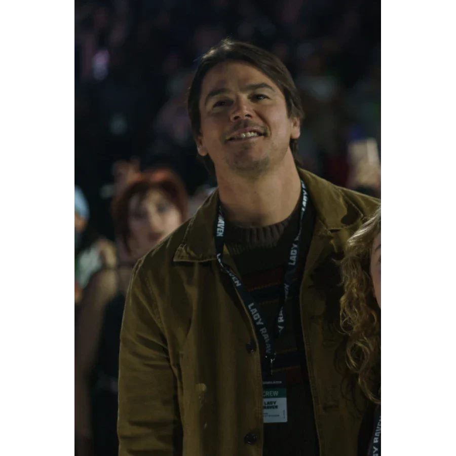 Trap 2024 Josh Hartnett Cotton Jacket