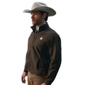 Walker S04 Jared Padalecki Brown Jacket