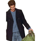We Live In Time Andrew Garfield Coat
