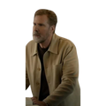 You Are Cordially Invited Will Ferrell Cotton Jacket