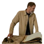 You Are Cordially Invited Will Ferrell Cotton Jacket