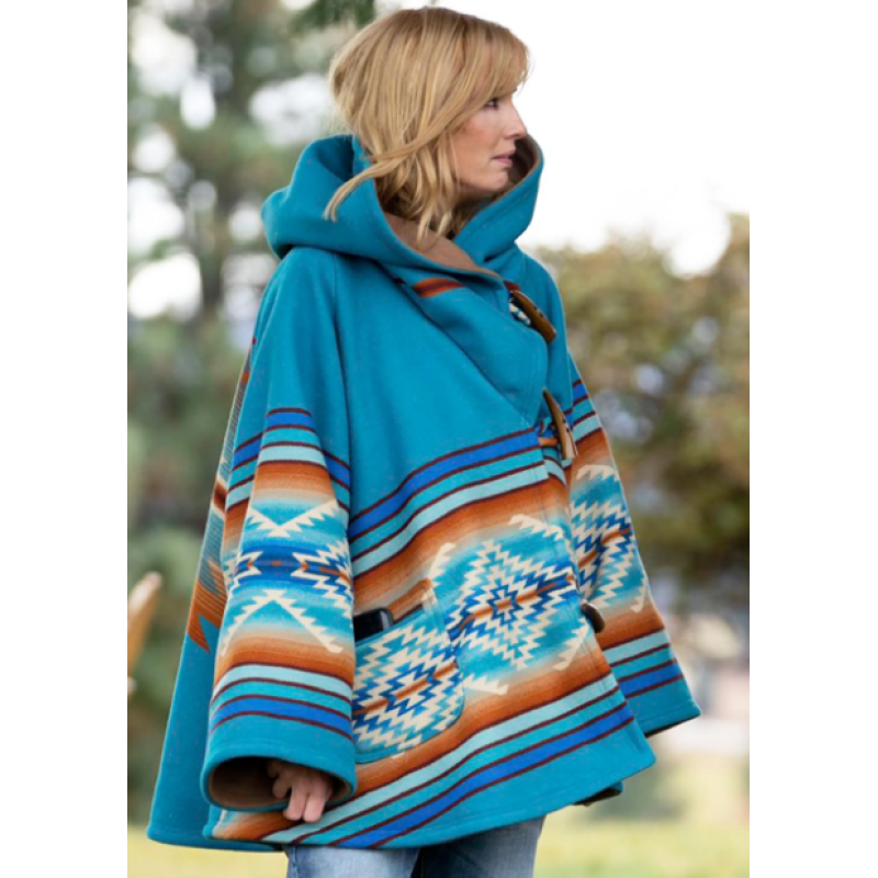 Yellowstone Beth Dutton Blue Jacket